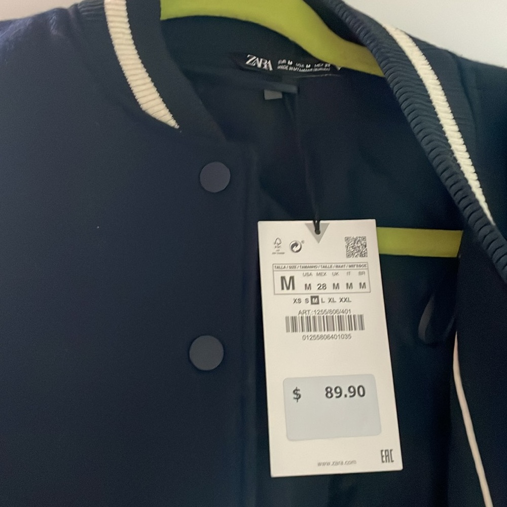 Zara jacket - Picture 2 of 3